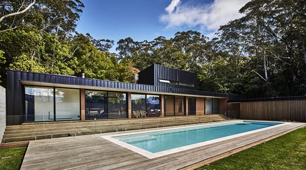 Berry House by Modscape in New South Wales, Australia