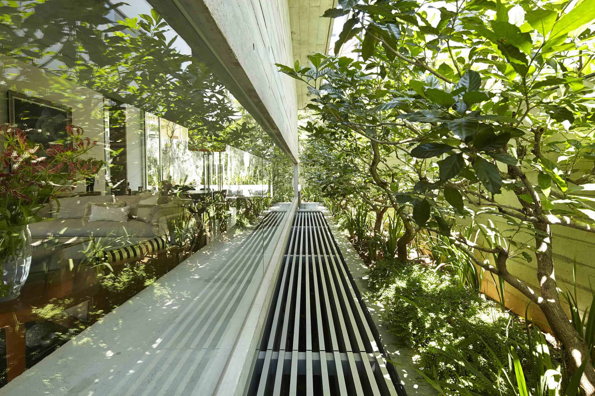 Chiltern House by WOW Architects Warner Wong Design in Singapore