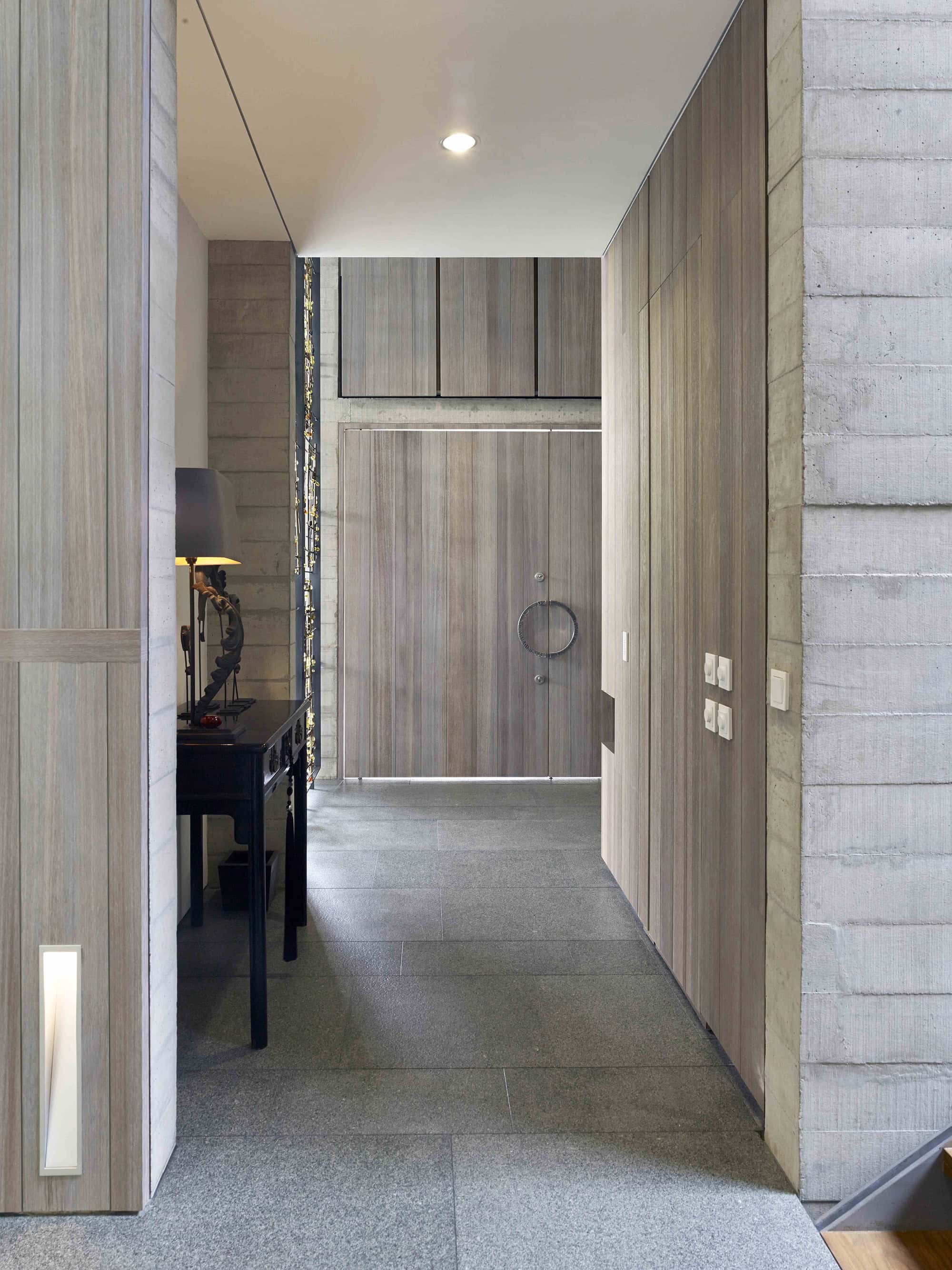 Chiltern House by WOW Architects Warner Wong Design in Singapore