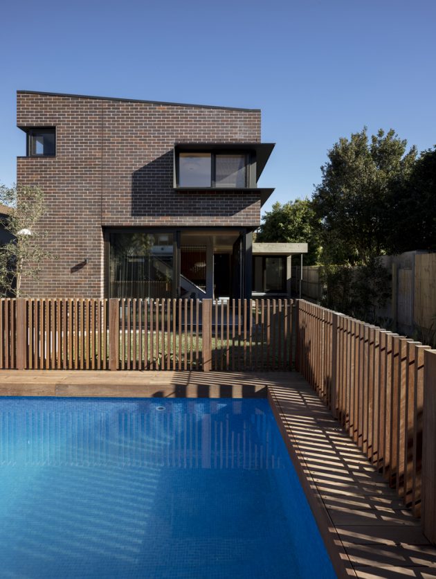 Cricket Pitch House by Scale Architecture in Sydney, Australia