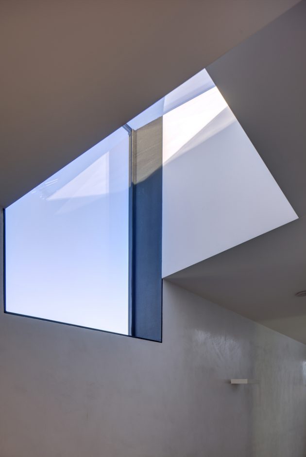 Cricket Pitch House by Scale Architecture in Sydney, Australia