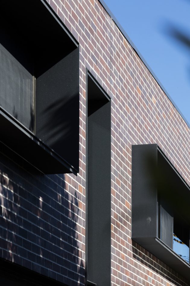 Cricket Pitch House By Scale Architecture In Sydney Australia
