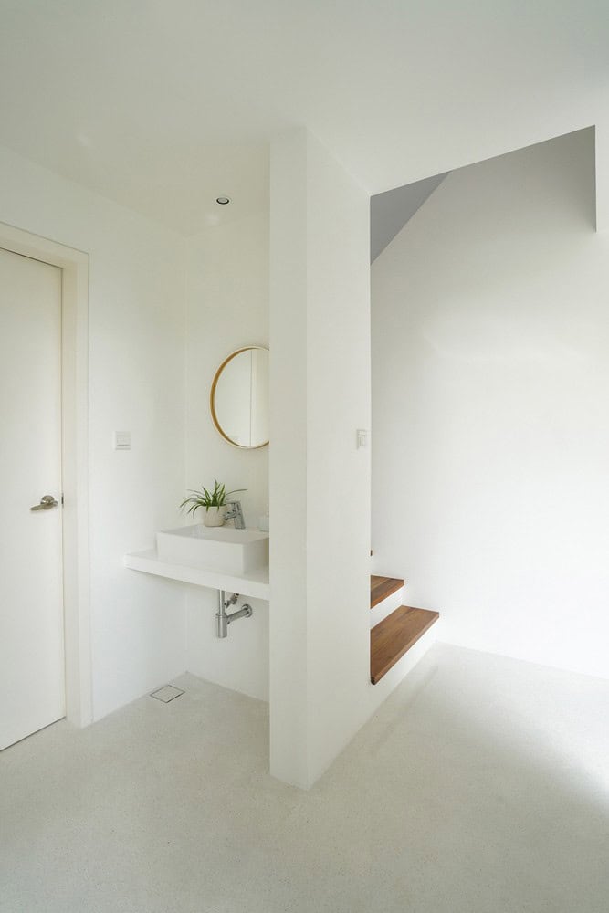 Knikno House by Architect Fabian Tan in Petaling Jaya, Malaysia Knikno House by Architect Fabian Tan in Petaling Jaya, Malaysia