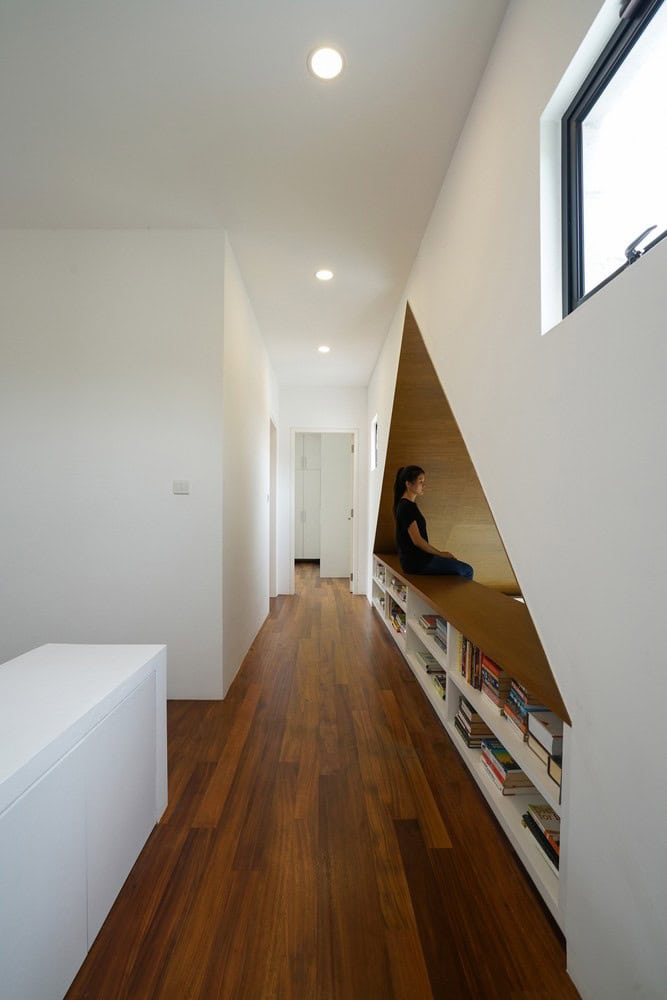 Knikno House by Architect Fabian Tan in Petaling Jaya, Malaysia Knikno House by Architect Fabian Tan in Petaling Jaya, Malaysia