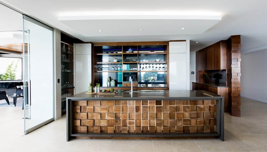 Lagoon House by Robin Payne in Bribie Island, Australia Lagoon House by Robin Payne in Bribie Island, Australia