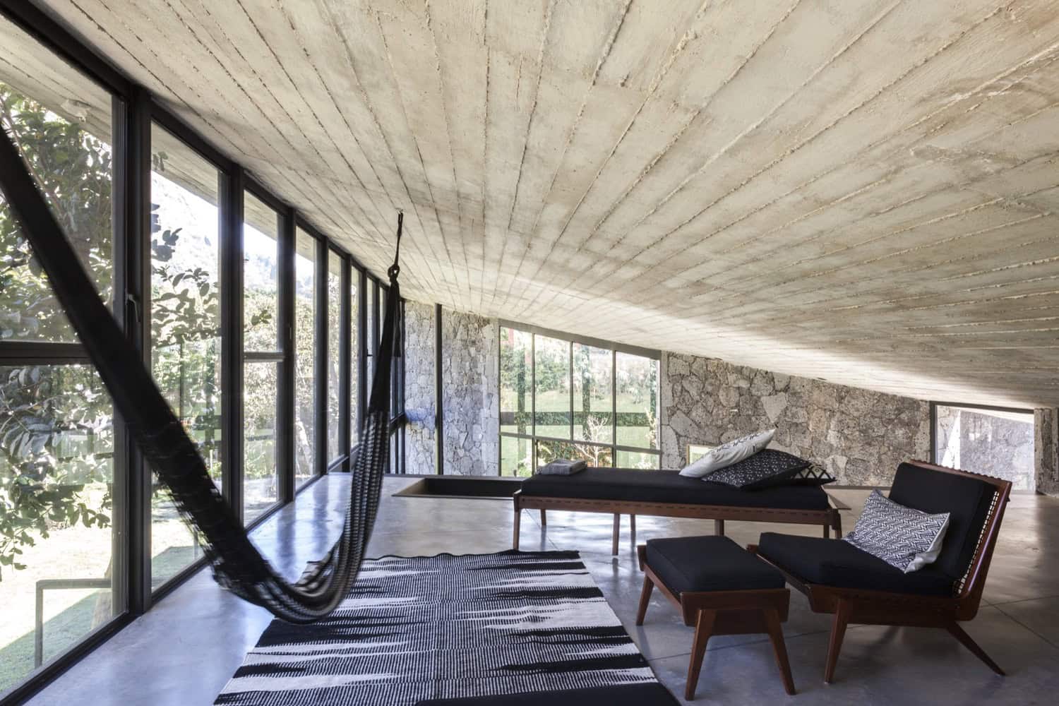 MA House by Cadaval & Solà-Morales in Tepoztlan, Mexico MA House by Cadaval & Solà-Morales in Tepoztlan, Mexico