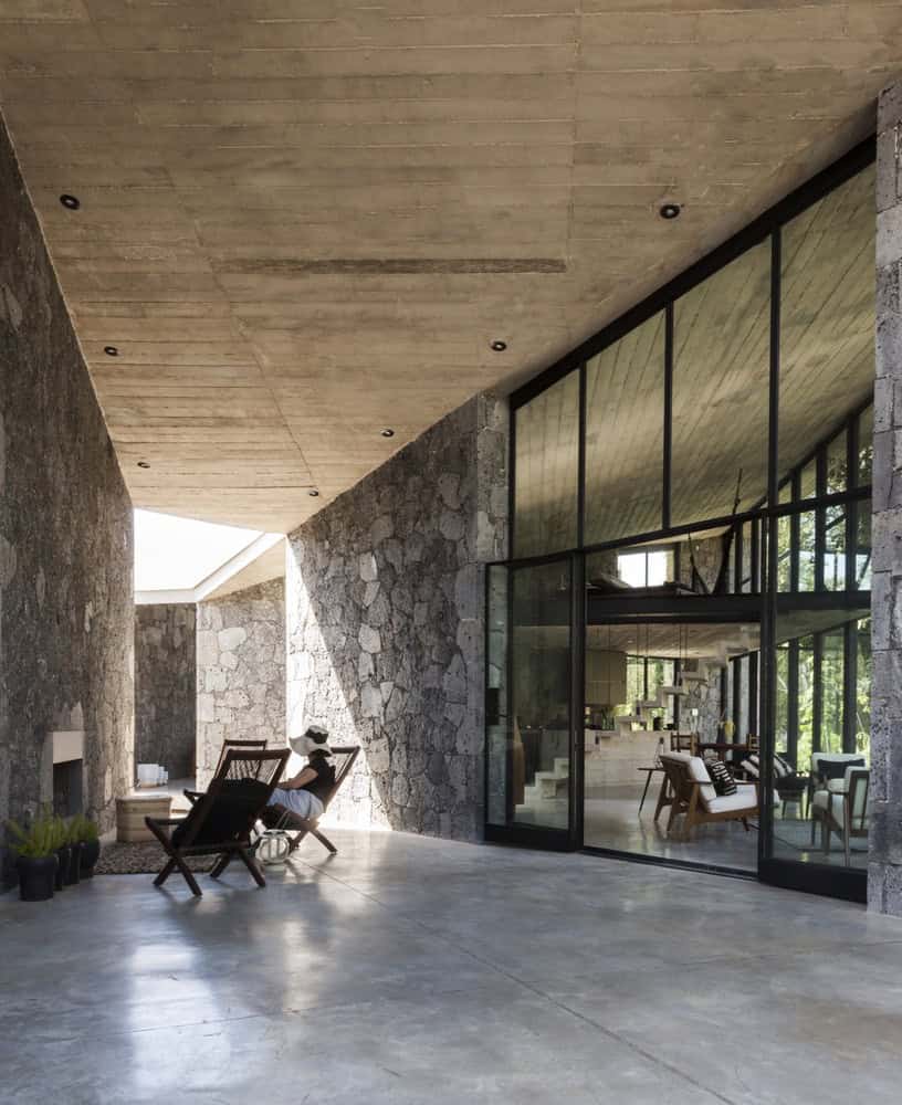 MA House by Cadaval & Solà-Morales in Tepoztlan, Mexico MA House by Cadaval & Solà-Morales in Tepoztlan, Mexico