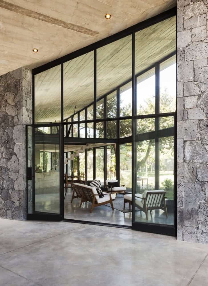 MA House by Cadaval & Solà-Morales in Tepoztlan, Mexico MA House by Cadaval & Solà-Morales in Tepoztlan, Mexico