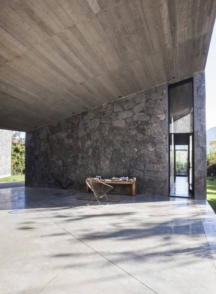 MA House by Cadaval & Solà-Morales in Tepoztlan, Mexico MA House by Cadaval & Solà-Morales in Tepoztlan, Mexico