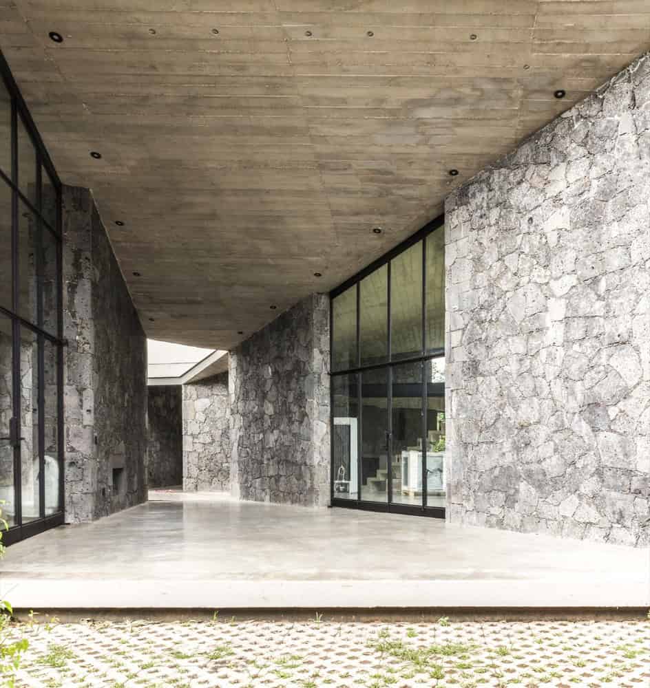 MA House by Cadaval & Solà-Morales in Tepoztlan, Mexico MA House by Cadaval & Solà-Morales in Tepoztlan, Mexico