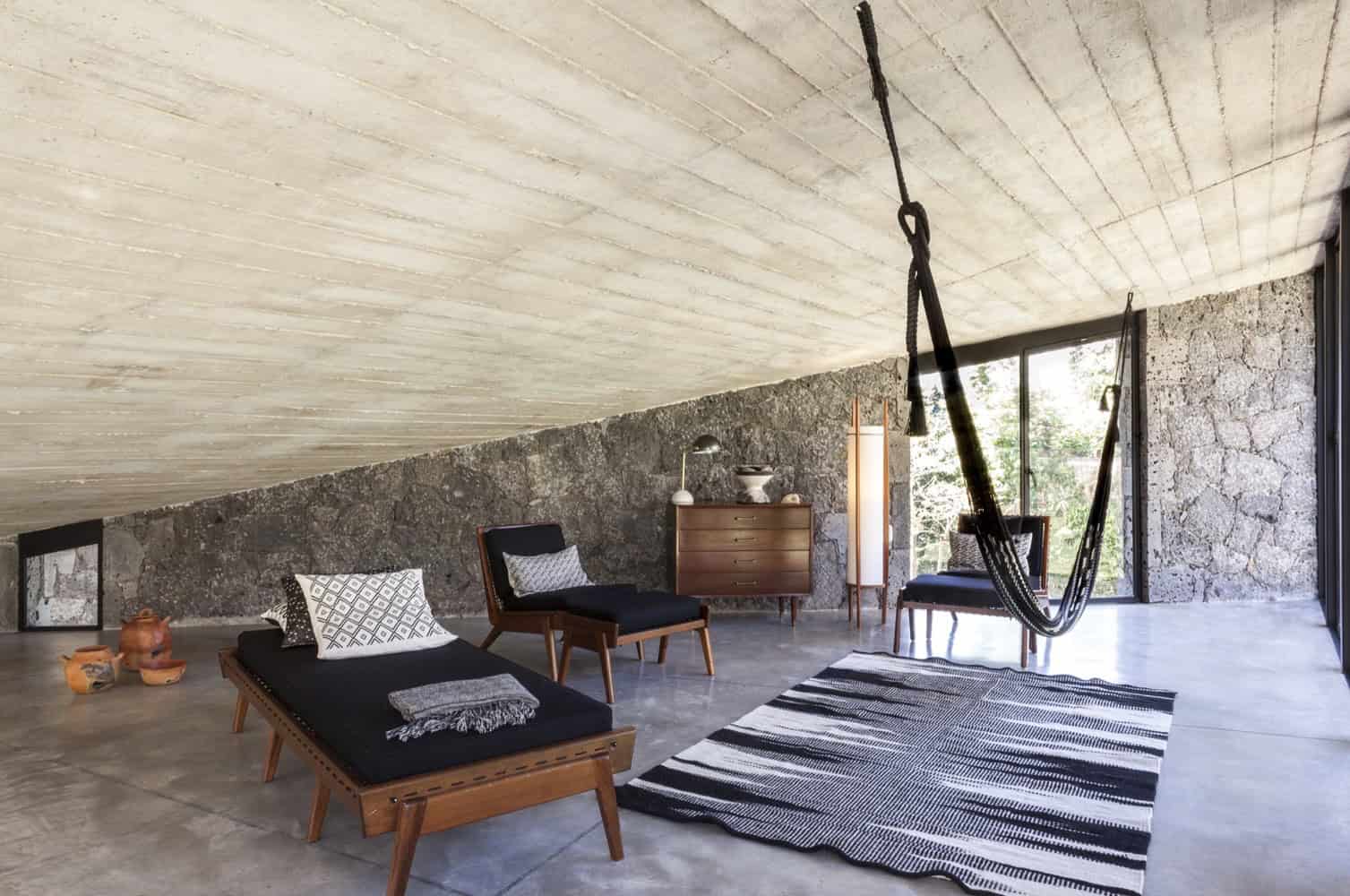 MA House by Cadaval & Solà-Morales in Tepoztlan, Mexico MA House by Cadaval & Solà-Morales in Tepoztlan, Mexico