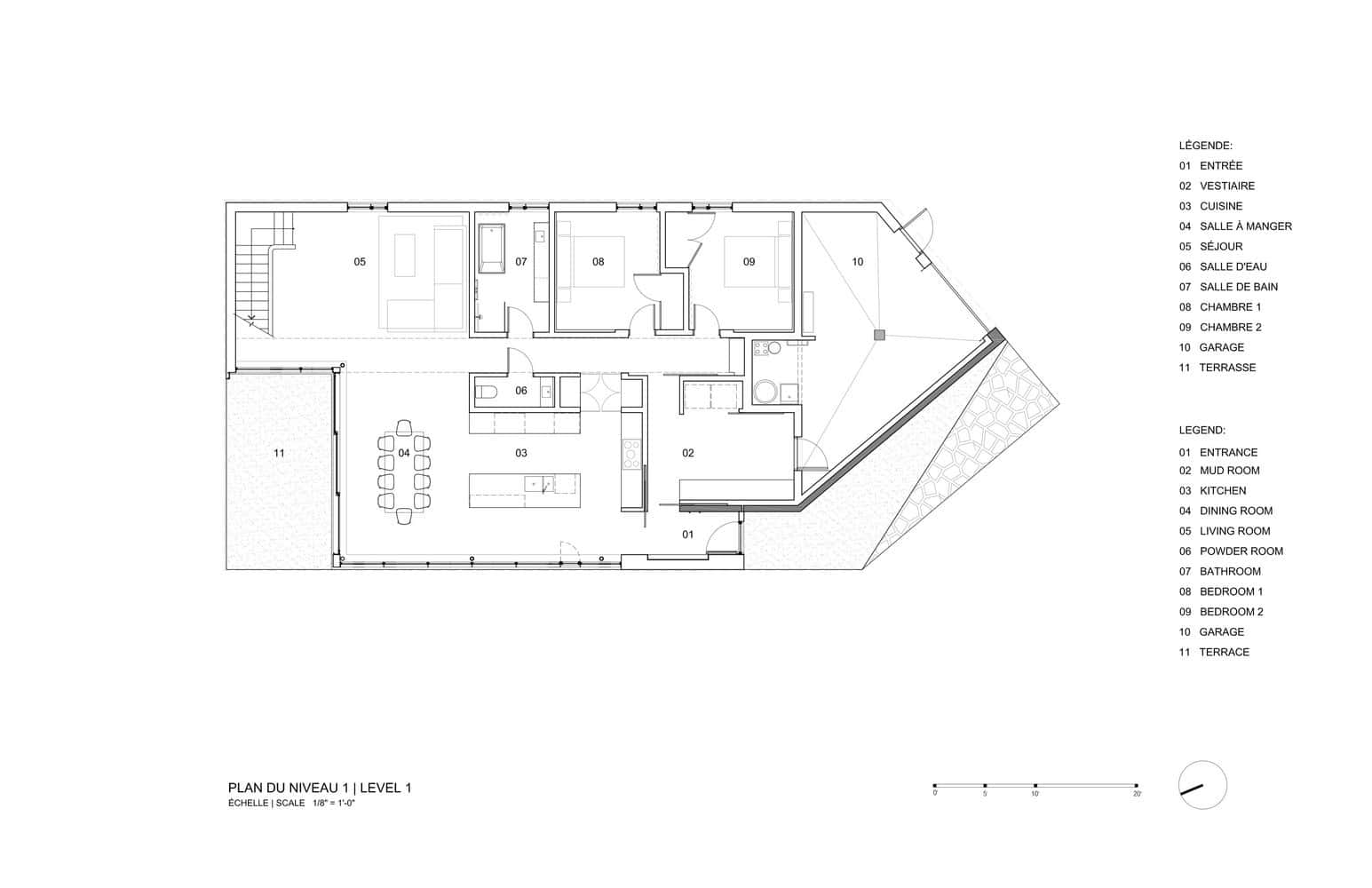 House by the Lake by ACDF Architecture: A Contemporary Retreat on Lake Memphremagog