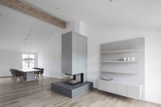 Penthouse V by Destilat in Carinthia, Austria