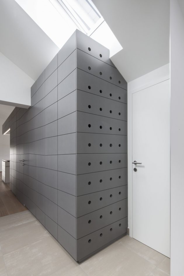 Penthouse V by Destilat in Carinthia, Austria
