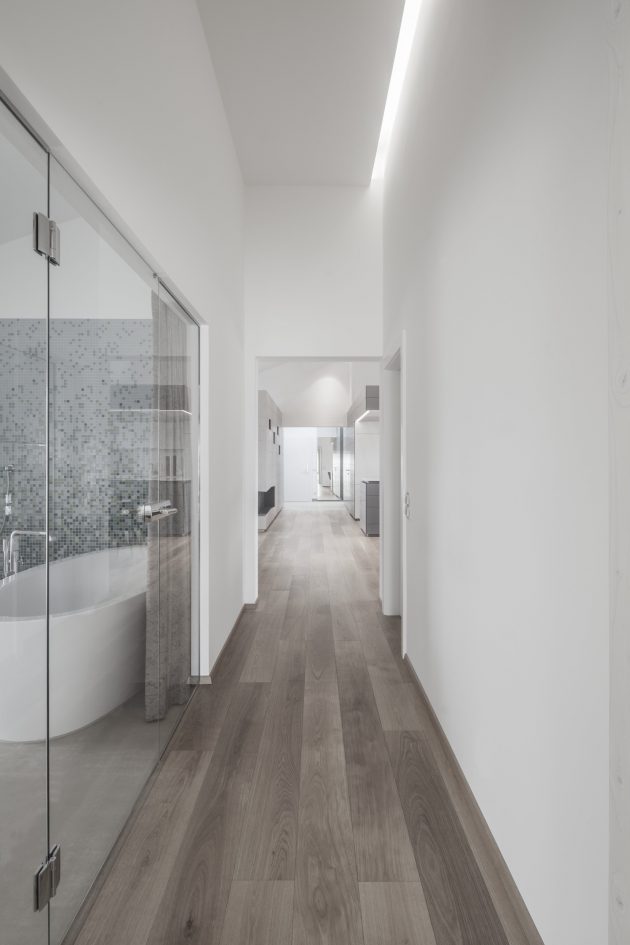 Penthouse V by Destilat in Carinthia, Austria