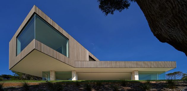 Point King Residence by HASSELL in Portsea, Australia