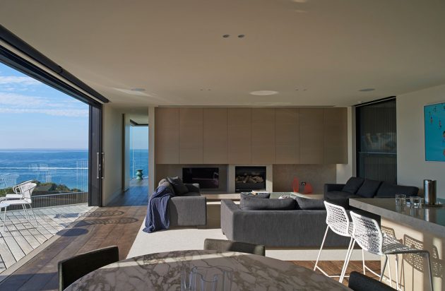 Point King Residence by HASSELL in Portsea, Australia