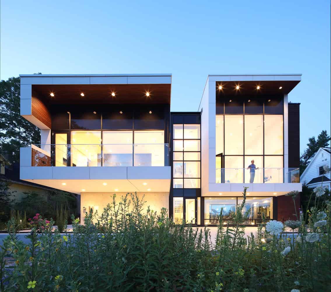 Syncline House in Halifax by Omar Gandhi Architect – Modern Coastal Retreat Syncline House in Halifax by Omar Gandhi Architect – Modern Coastal Retreat