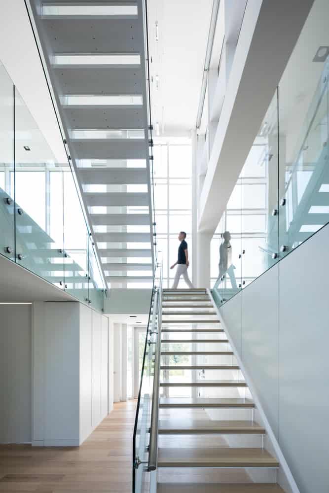 Syncline House in Halifax by Omar Gandhi Architect – Modern Coastal Retreat Syncline House in Halifax by Omar Gandhi Architect – Modern Coastal Retreat