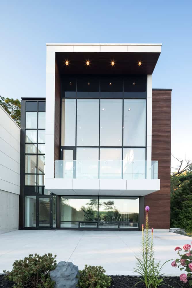 Syncline House in Halifax by Omar Gandhi Architect – Modern Coastal Retreat Syncline House in Halifax by Omar Gandhi Architect – Modern Coastal Retreat
