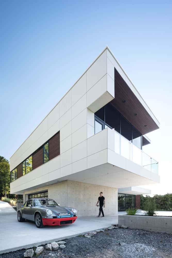 Syncline House in Halifax by Omar Gandhi Architect – Modern Coastal Retreat Syncline House in Halifax by Omar Gandhi Architect – Modern Coastal Retreat