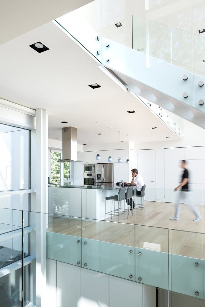 Syncline House in Halifax by Omar Gandhi Architect – Modern Coastal Retreat Syncline House in Halifax by Omar Gandhi Architect – Modern Coastal Retreat