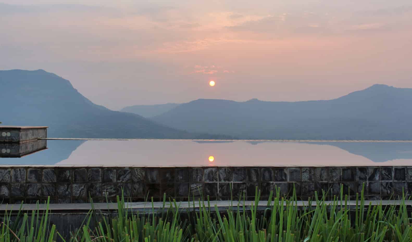 The House with the Gabion by Spasm Design in Lonavala, India The House with the Gabion by Spasm Design in Lonavala, India