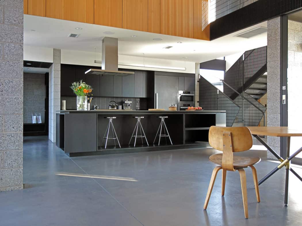 Upper Rockridge Residence by AAA Architecture in Oakland, California