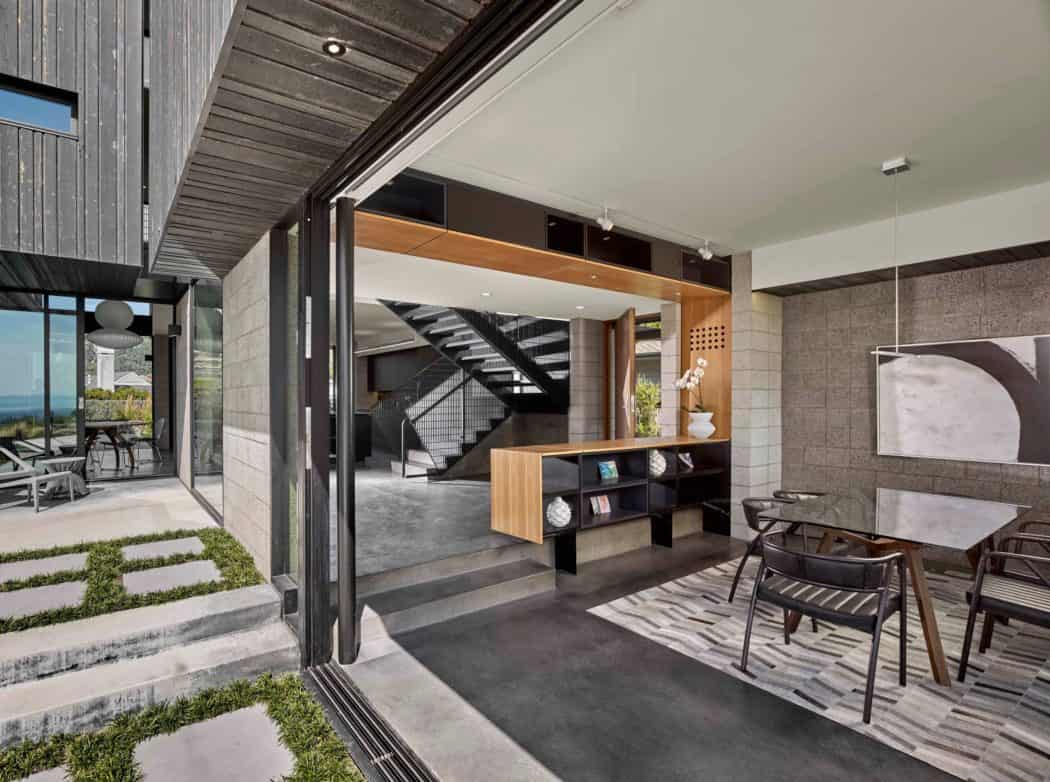 Upper Rockridge Residence by AAA Architecture in Oakland, California