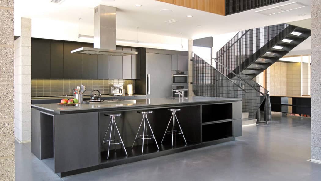 Upper Rockridge Residence by AAA Architecture in Oakland, California