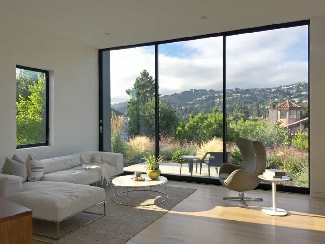 Upper Rockridge Residence by AAA Architecture in Oakland, California