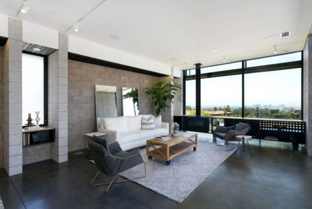 Upper Rockridge Residence by AAA Architecture in Oakland, California