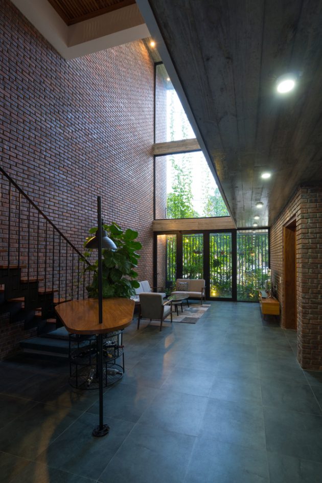 V3 House by TNT Architects in Vinh, Vietnam