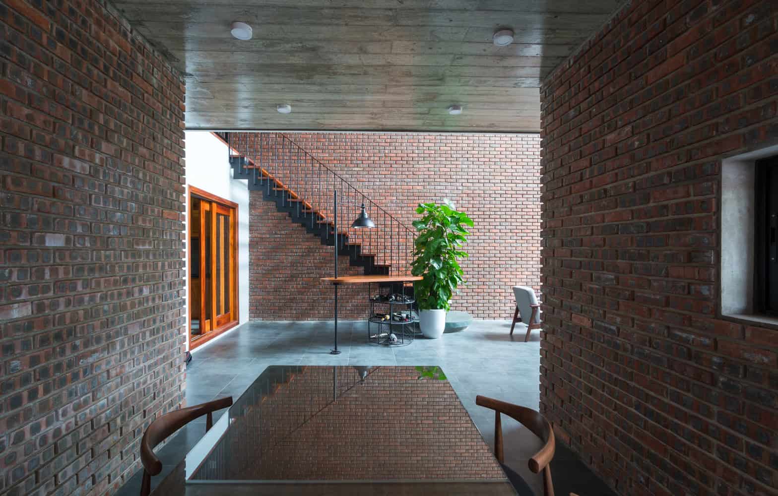 V3 House by TNT Architects in Vinh, Vietnam V3 House by TNT Architects in Vinh, Vietnam