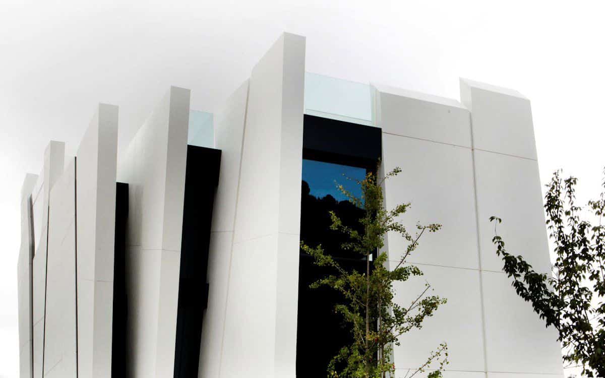 Weave House by A-cero: A Sculptural Masterpiece on the Spanish Coast Weave House by A-cero: A Sculptural Masterpiece on the Spanish Coast