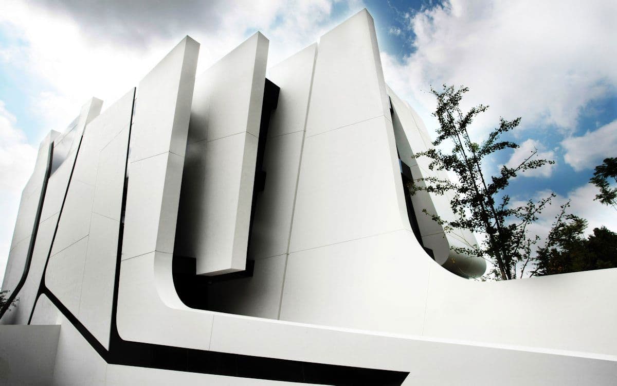 Weave House by A-cero: A Sculptural Masterpiece on the Spanish Coast Weave House by A-cero: A Sculptural Masterpiece on the Spanish Coast