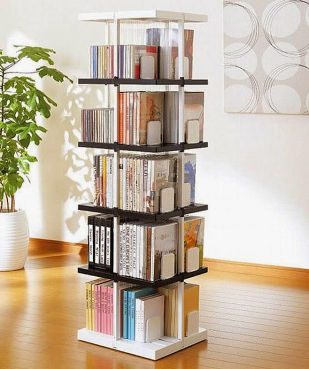 16 Attractive Multifunctional Bookshelves To Enhance Your Interior Design