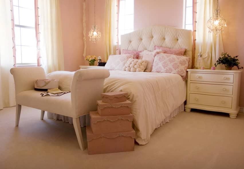 18 Outstanding Interiors With Soft Pink To Enter Diversity In Your Home 18 Outstanding Interiors With Soft Pink To Enter Diversity In Your Home