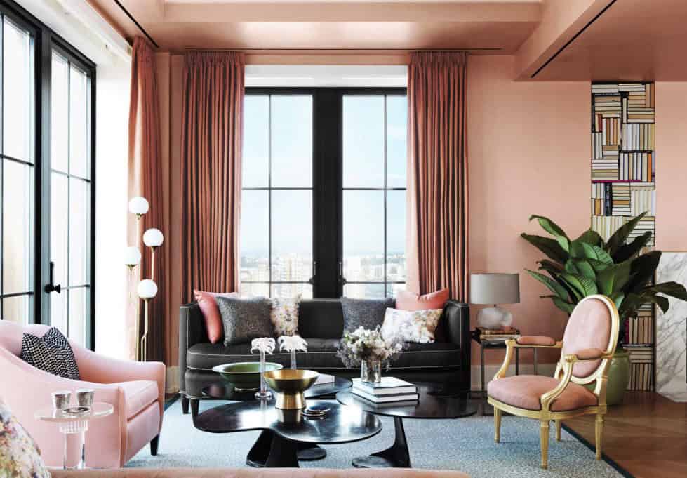 18 Outstanding Interiors With Soft Pink To Enter Diversity In Your Home 18 Outstanding Interiors With Soft Pink To Enter Diversity In Your Home