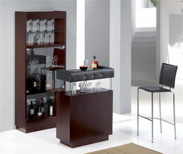 17 Really Cool Home Bar Designs That Are Worth Seeing