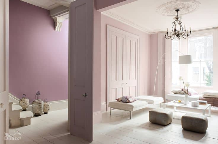 18 Outstanding Interiors With Soft Pink To Enter Diversity In Your Home 18 Outstanding Interiors With Soft Pink To Enter Diversity In Your Home