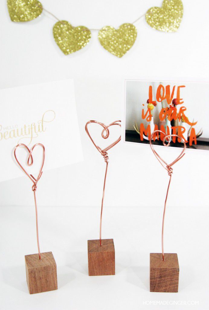 15 Adorable DIY Valentine's Decor Ideas You Should Craft