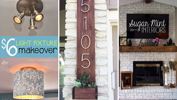 15 Budget-Friendly Home Improvement Hacks You Need To Know