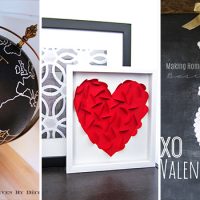 15 Fab DIY Valentine’s Decor Projects That Will Help You Create A Lovely Mood
