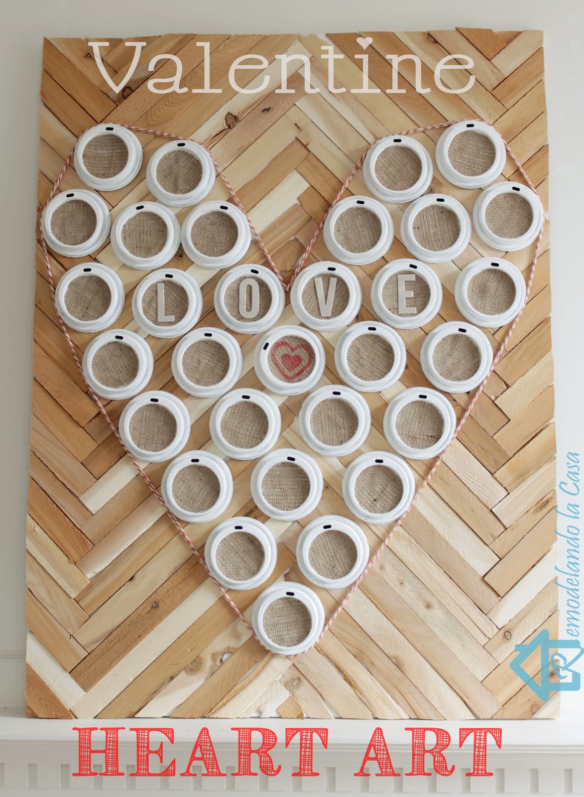 15 Fab DIY Valentine's Decor Projects That Will Help You Create A Lovely Mood