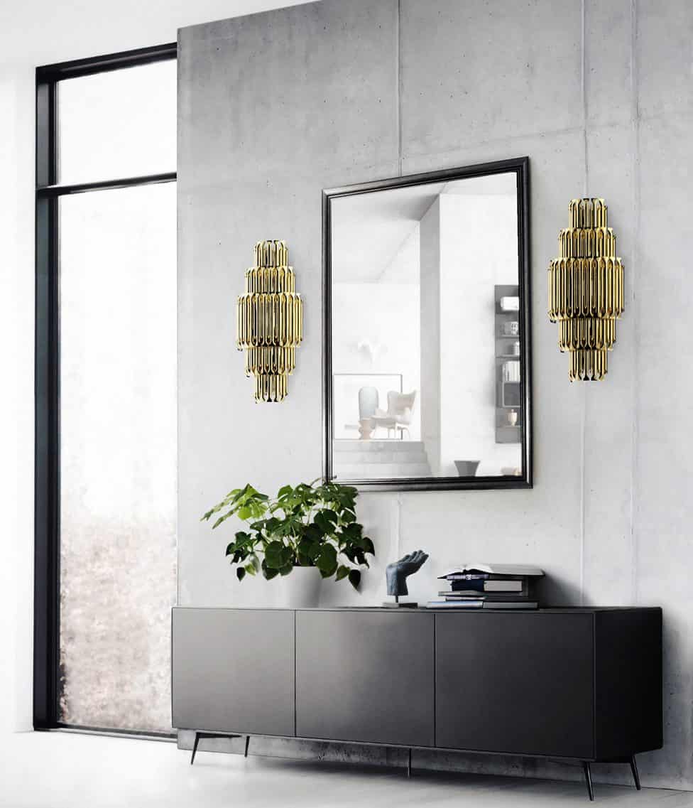 18 Outstanding Ideas For Decorating Stylish Hallway