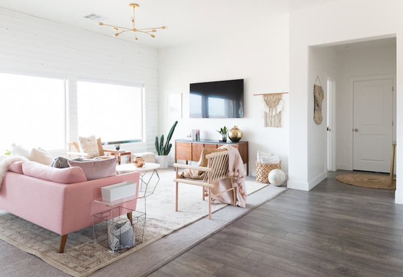 18 Outstanding Interiors With Soft Pink To Enter Diversity In Your Home 18 Outstanding Interiors With Soft Pink To Enter Diversity In Your Home