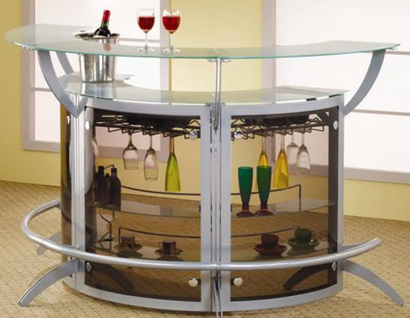 17 Really Cool Home Bar Designs That Are Worth Seeing