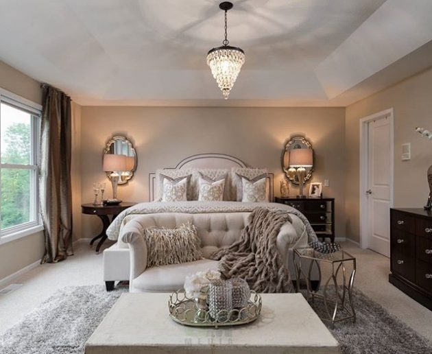 19 Fascinating Ways To Properly Decorate Your Master Bedroom