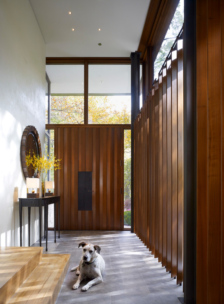 16 Glamorous Modern Entry Hall Designs That Will Give You A Pleasant Welcome